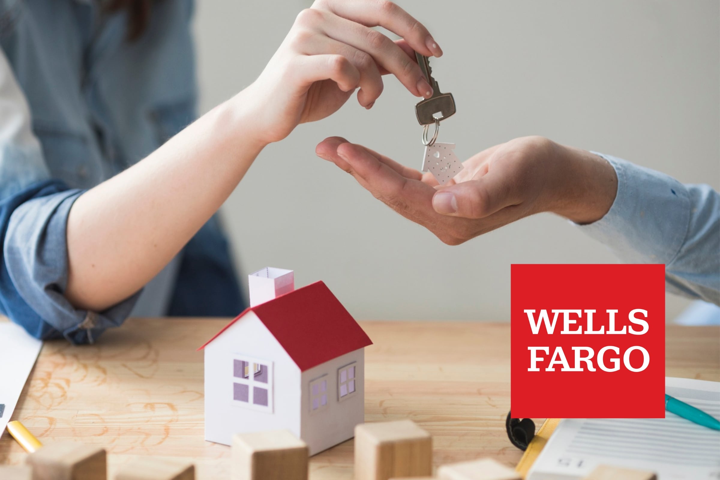 Wells Fargo ha analizado la situación de las hipotecas en Estados Unidos (Foto: Freepik)