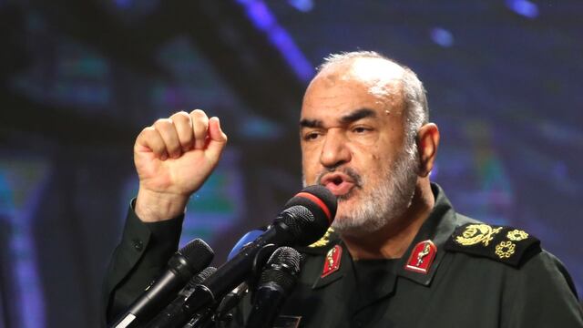 Irán clama venganza por el general Soleimani y exige a Irak expulsar a las tropas de Estados Unidos