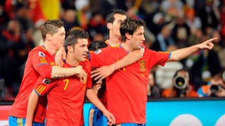 Un día como hoy: Iniesta y Casillas recordaron la primera victoria de España en el Mundial 2010