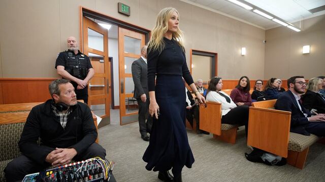 Gwyneth Paltrow testifica en juicio por accidente de esquí en 2016: “Me sentí violada”