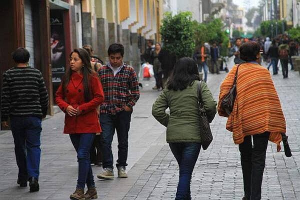 Arequipa soportará bajas temperaturas de entre 15 y 18 grados bajo cero. (Foto: GEC)