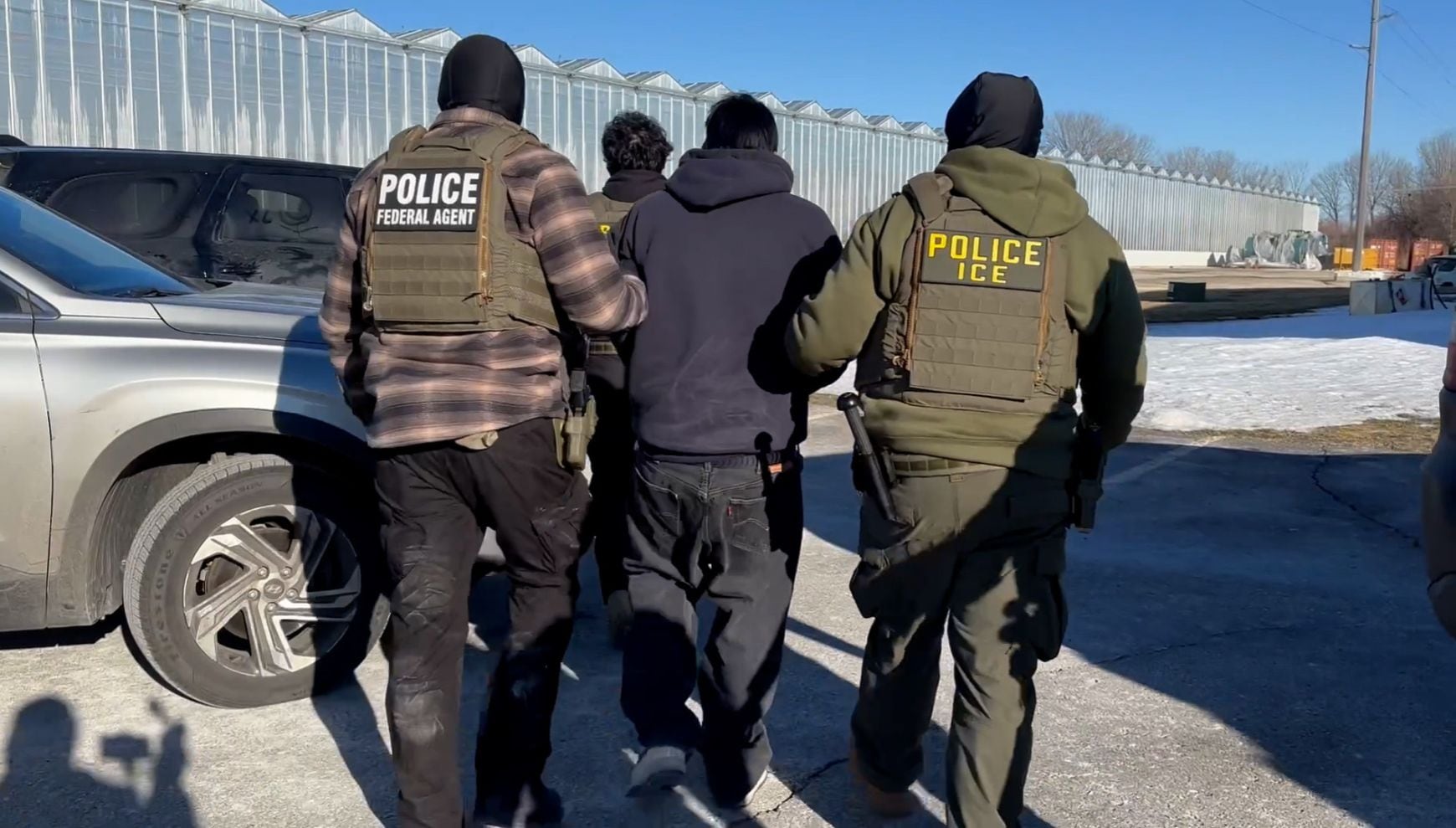 Esta nueva jugada de ICE podría aumentar la capacidad de la agencia para detener a más indocumentados (Foto: ICE / Flickr)