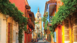 Cartagena de Indias, el destino de ensueño para tu despedida de soltera que lo tiene todo: playa, fiesta y más