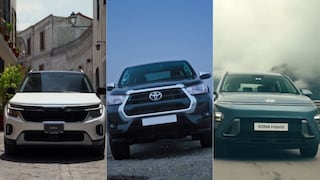Top 10 de las marcas más vendidas en mayo: Toyota, Hyundai y Kia siguen liderando en el Perú