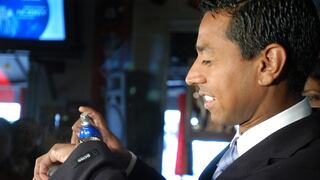 Nolberto Solano cerca de cargo administrativo en club escocés