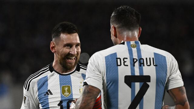 Argentina vence a Ecuador con gol de Messi en su debut por Eliminatorias 2026 