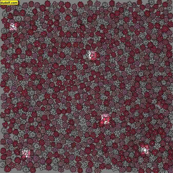 Aquellos que sobresalieron en esta tarea muestran rasgos como atención al detalle, pensamiento rápido y habilidad para reconocer patrones.