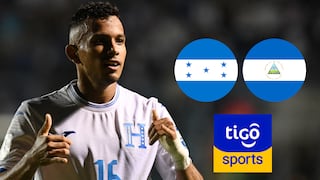 TiGo Sports transmitió Honduras vs. Nicaragua por Eliminatorias 2026