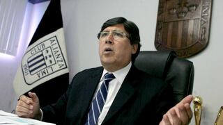 Jueza ordenó captura de Guillermo Alarcón, ex presidente de Alianza Lima  
