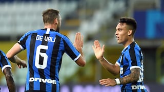 Inter de Milán consigue una difícil victoria ante Parma y se afianza en el tercer lugar de la Serie A