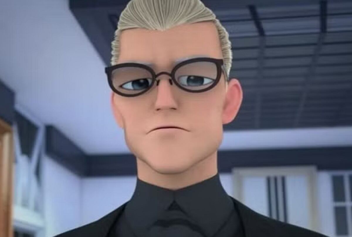 Gabriel Agreste lidia de manera negativa con el luto por la pérdida de su esposa en la serie animada "Miraculous: Las aventuras de Ladybug" (Foto: AB International Distribution)