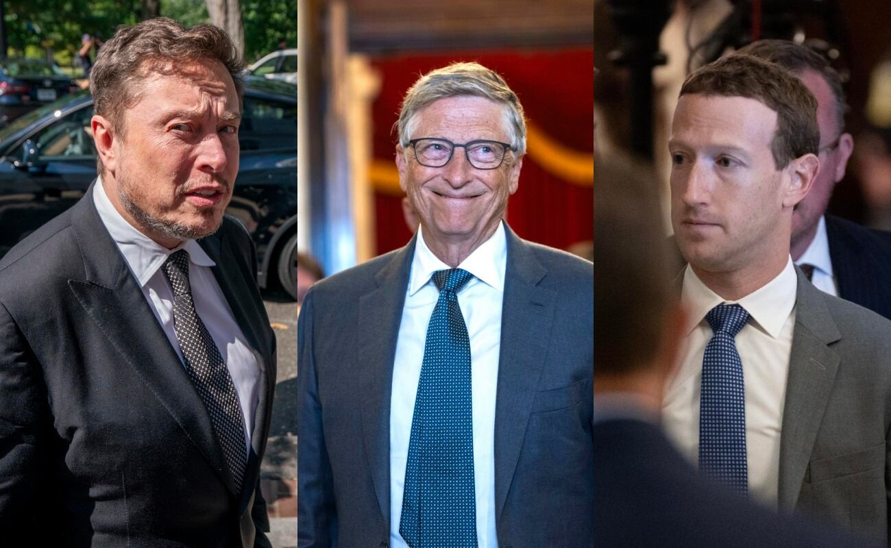 Musk y Zuckerberg coinciden en la necesidad de regular la inteligencia artificial.