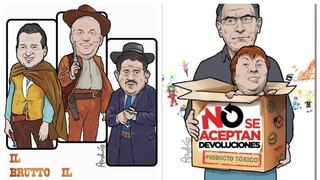 Humor, política y coronavirus: las mejores caricaturas de Andrés Edery en Somos en el 2020
