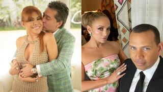 Magaly Medina ironiza sobre la separación de Jennifer Lopez y Alex Rodríguez [VIDEO]