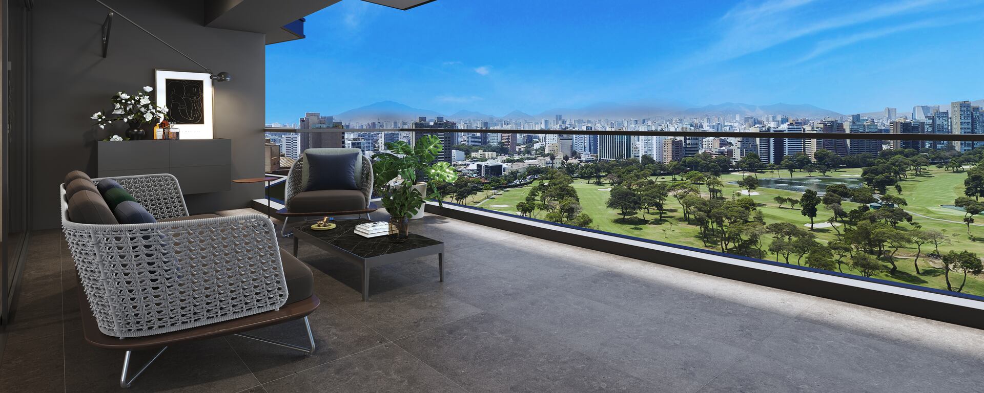 Departamentos de lujo que brindan un auto: Los detalles de The Grand, el proyecto inmobiliario que presenta alianza con Audi