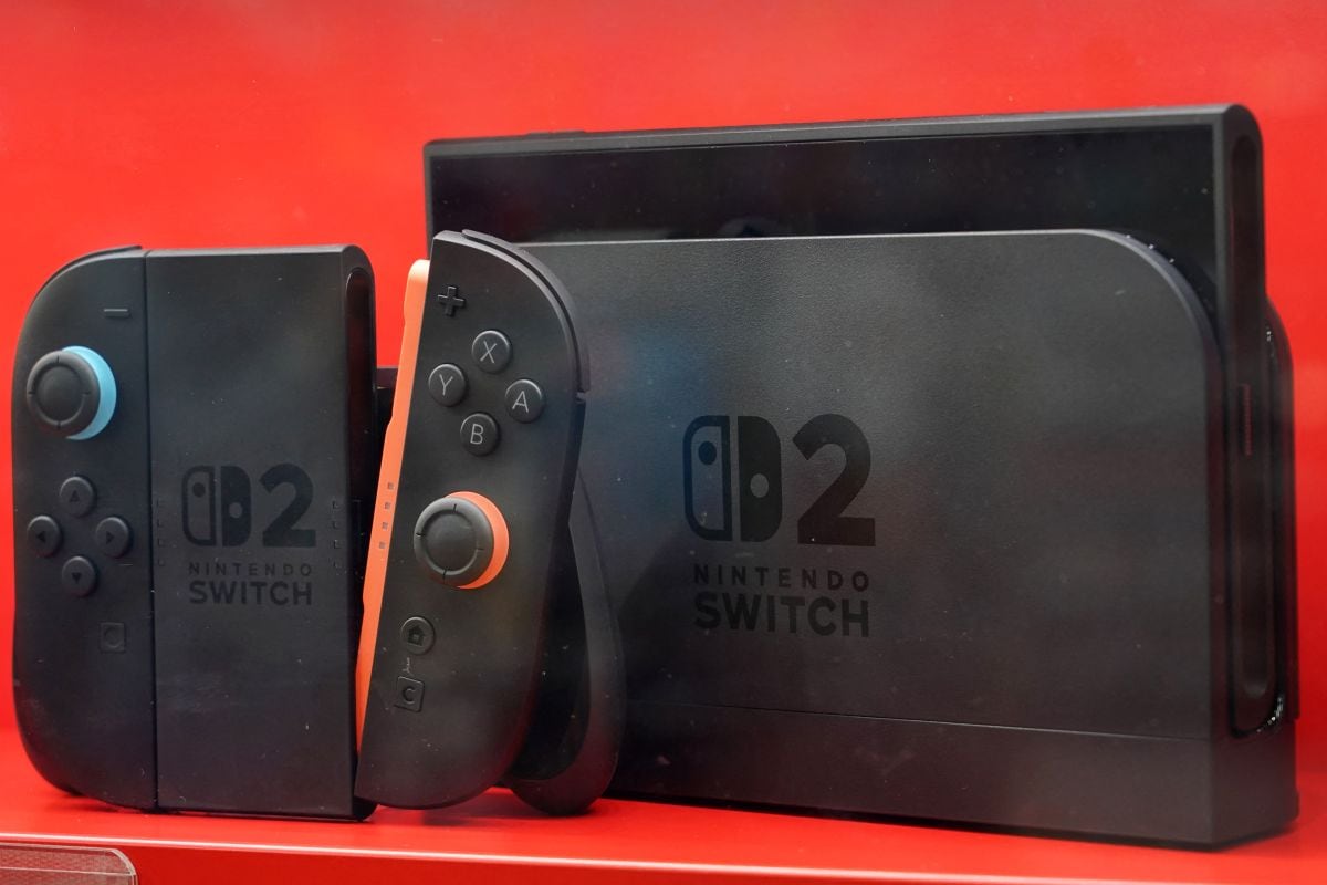 El Switch 2 fue lanzado el 5 de junio. (Foto: Kazuhiro Nogi / AFP)