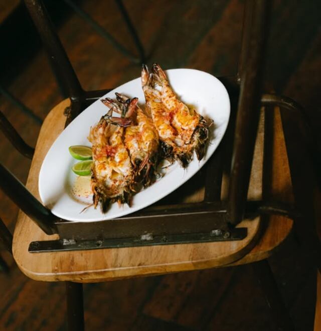 Siete es el restaurante del chef Ricardo Martins, quien presenta platos modernos con la combinación de influencia mediterránea y asiática. (Foto: Siete / Instagram)