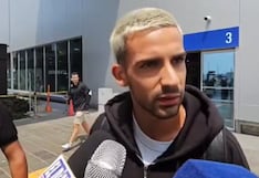 Mateo Antoni, próximo refuerzo de Alianza Lima: “Estoy contento porque es un club muy grande” | VIDEO