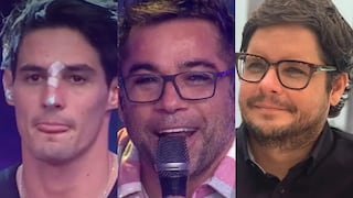 Esto es Guerra: Facundo González confunde a Renzo Schuller con Gian Piero Díaz