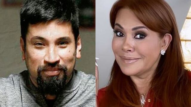 Magaly Medina sobre ‘ampay’ de Aldo Miyashiro: “Aparentemente tenía un matrimonio estable”