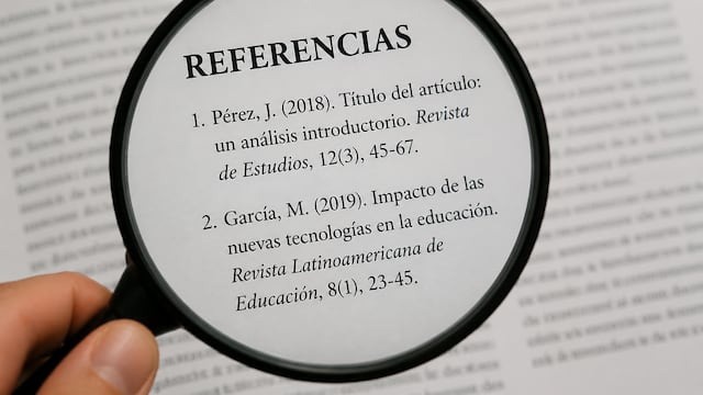 Miles de estudios científicos tienen citas inventadas por IA: ¿debería retirarse el grado académico a los infractores?