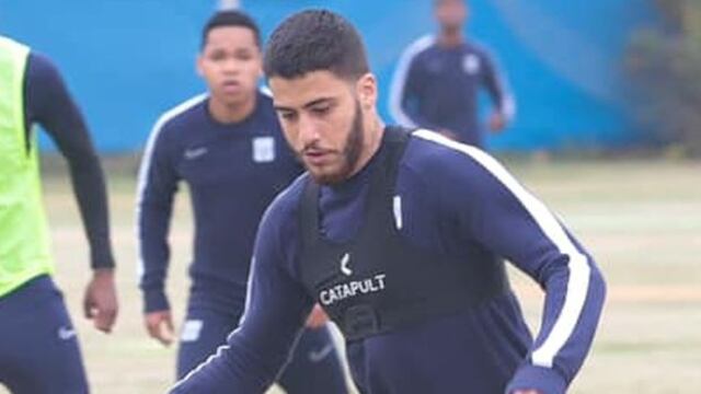 “Lo vamos a recuperar, no es un aprovechador": la confianza del Fondo Blanquiazul por Beto da Silva en Alianza Lima