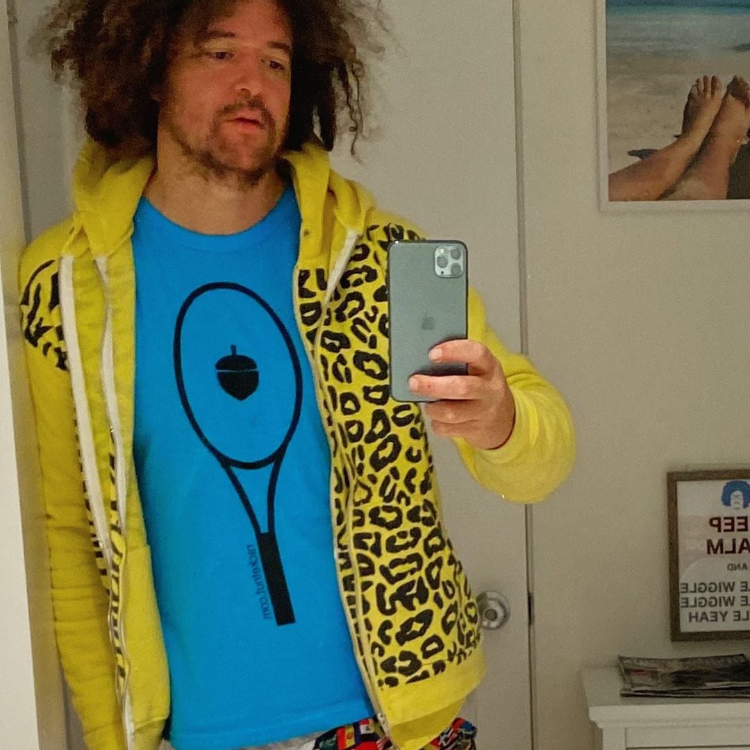 Redfoo continúa haciendo música (Foto: Redfoo/ Instagram)
