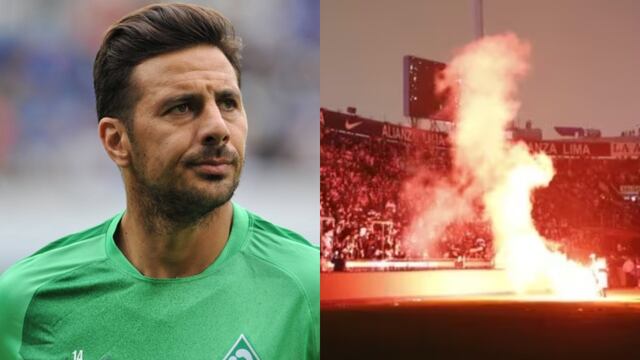 Claudio Pizarro se avergüenza por el apagón de Alianza Lima en Matute: “No lo podía entender”