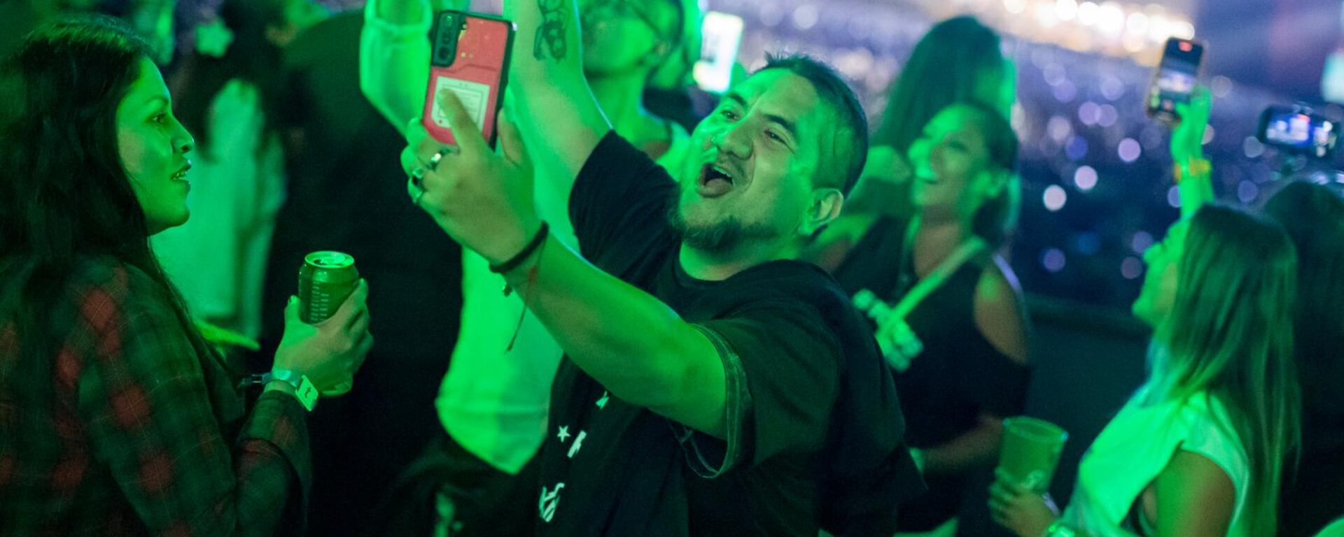 La experiencia Pilsen Music se apodera de los principales conciertos en Lima