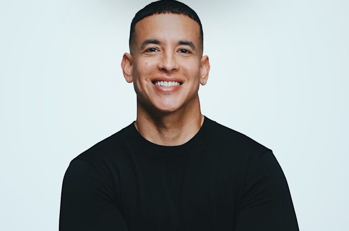 Daddy Yankee vuelve a la industria musical como DY en la Semana Billboard. (Foto: Instagram)