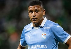 “Gracias por estos años”: Fernando Pacheco le dice adiós a Sporting Cristal