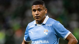 “Gracias por estos años”: Fernando Pacheco le dice adiós a Sporting Cristal