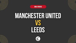 Manchester United venció a Leeds en partido amistoso | RESUMEN Y GOLES