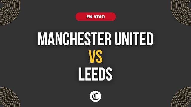 Manchester United venció a Leeds en partido amistoso | RESUMEN Y GOLES