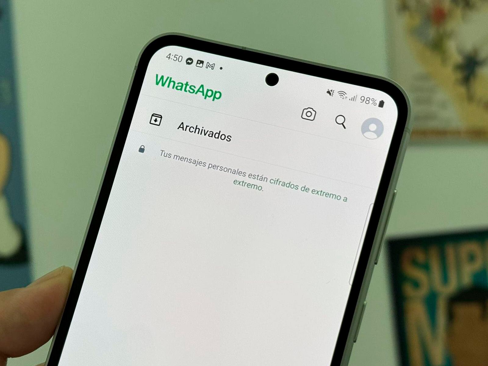 WHATSAPP | Se trata de una función nativa poco conocida por los usuarios. (Foto: Mag)