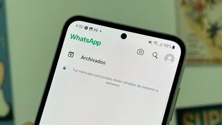 WhatsApp: descubre cómo archivar varias conversaciones al mismo tiempo