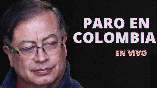 Últimas noticias del Paro Nacional en Colombia este, 16 de febrero