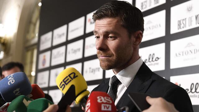 Xabi Alonso y los elogios hacia Cristiano Ronaldo: "Es una máquina"