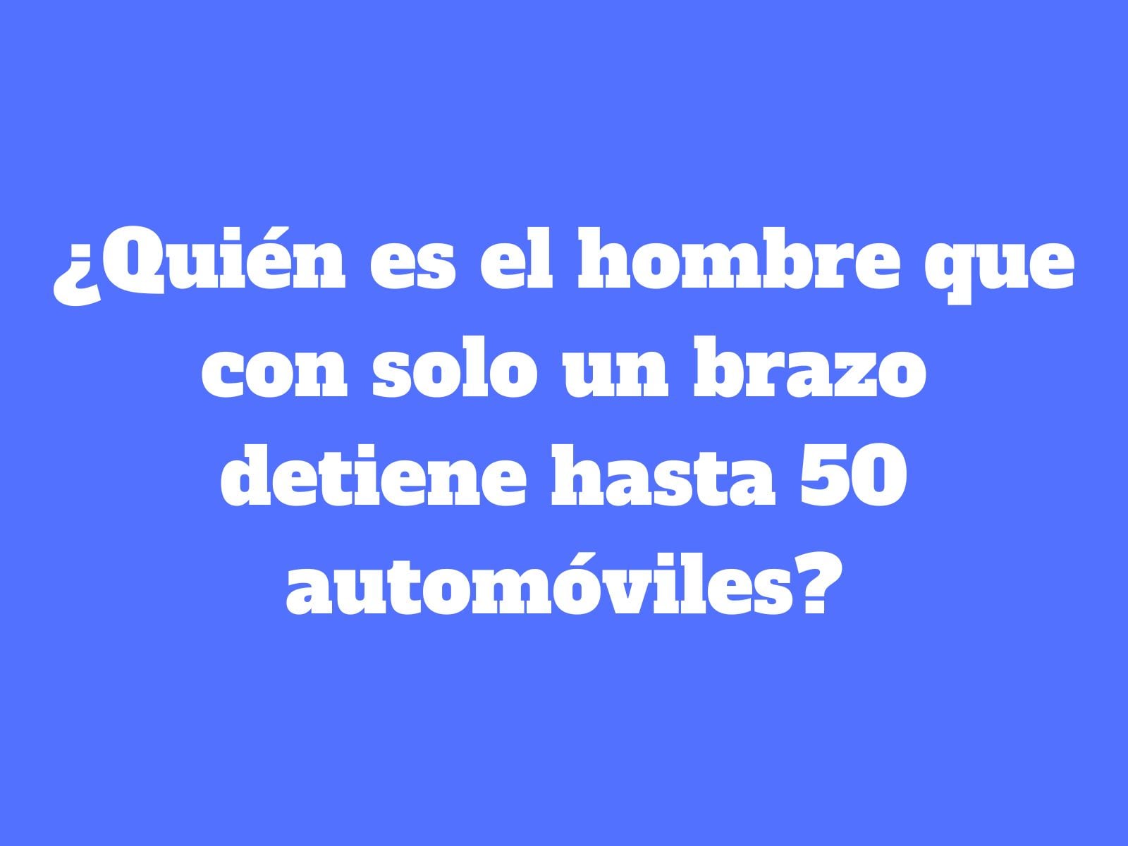 Acertijo mental: Activa tu lógica y encuentra la solución de esta adivinanza. (Creación: Mag)