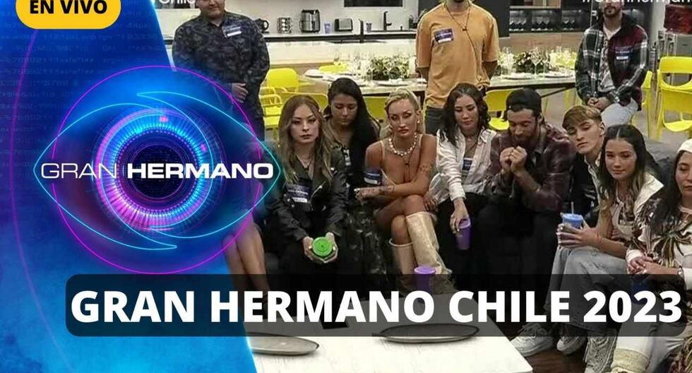Ver, Gran Hermano Chile 2023, EN VIVO y ONLINE: qué pasó en el estreno, horario y más del nuevo reality