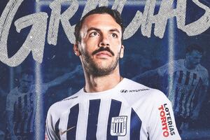 ¡No va más! Alianza Lima anuncia la salida del uruguayo Sebastián Rodríguez