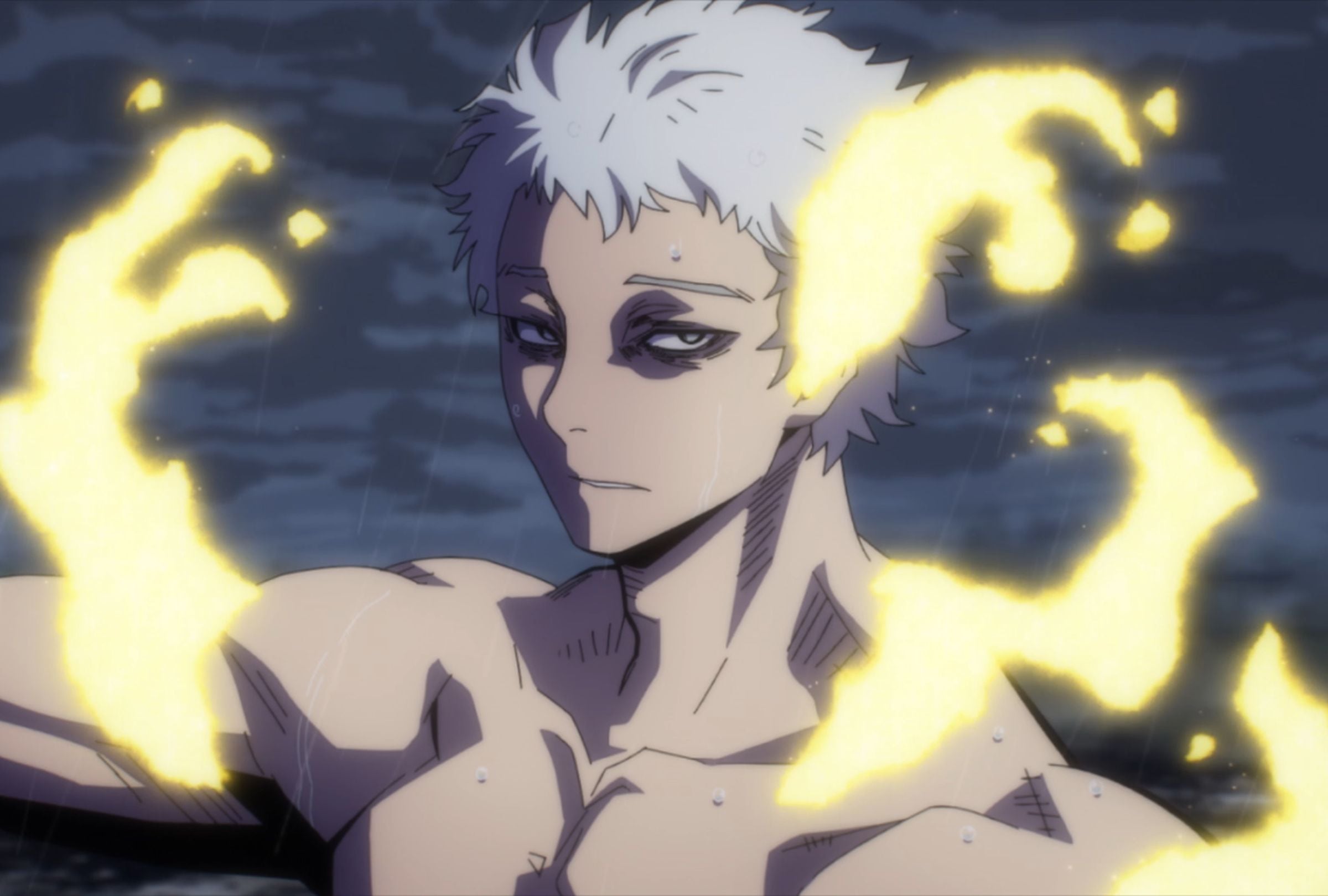 All For One es el principal antagonista de "My Hero Academia", la entidad que manipula tanto a héroes como villanos (Foto: Bones)