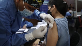 Vacuna bivalente en Perú: 100 mil dosis fueron aplicadas en los últimos 15 días, según Minsa