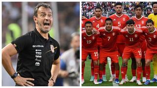 Perú vs. Venezuela: entrenador de la ‘Vinotinto’ prepara “partido inteligente” en Lima