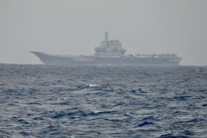 China simula ataques a puertos e instalaciones energéticas en maniobras cerca de Taiwán