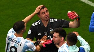 PENALES | Argentina venció 2-3 a Colombia y es finalista de la Copa América 2021