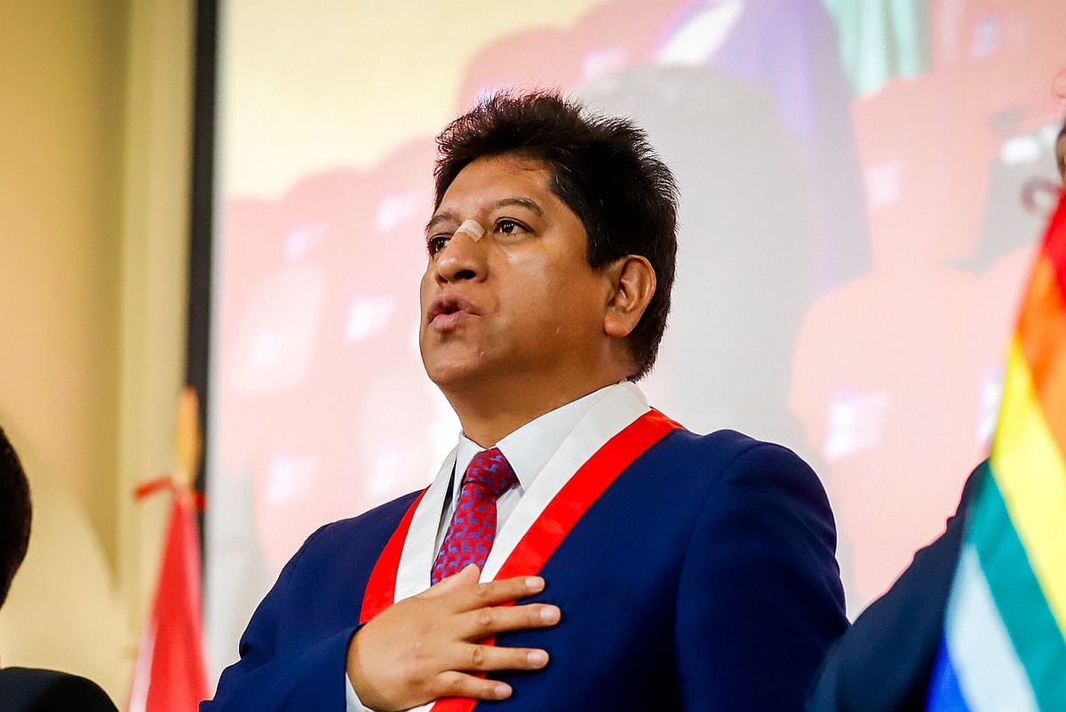 Defensor del Pueblo: “La Policía Nacional del Perú ha sido infiltrada por organizaciones criminales”