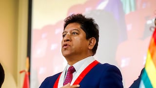 Defensor del Pueblo: “La Policía Nacional del Perú ha sido infiltrada por organizaciones criminales”