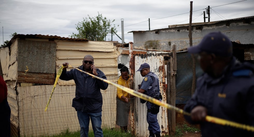 Ola de violencia en Sudáfrica: Tiroteo en bar deja 9 muertos y 10 heridos