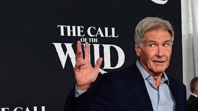 Premios Oscar 2025: Harrison Ford no asistirá a la gala por problemas de salud